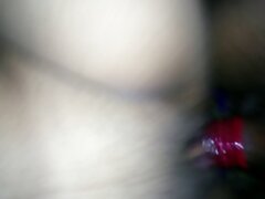 סרט מצלמות סקס לייב POV עם הנאמן פני ברבר מ-Tug Pass