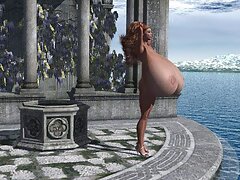 תלבשי סקס עם ואנה בארדו הנלהבת מצלמות סקס חיות מ-Brazzers